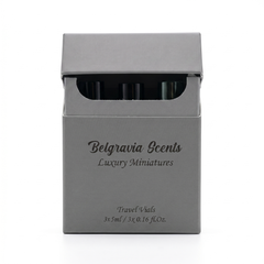 COLLETE Signature Trio / Travel Vials