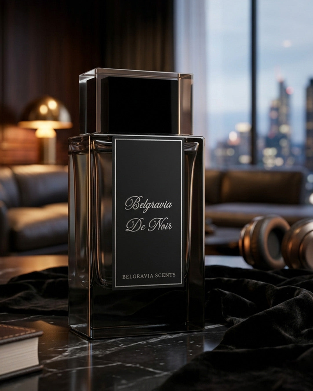 Belgravia De Noir 100 ML/3.4 FL Oz