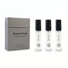 SUPREMACY Signature Trio / Travel Vials
