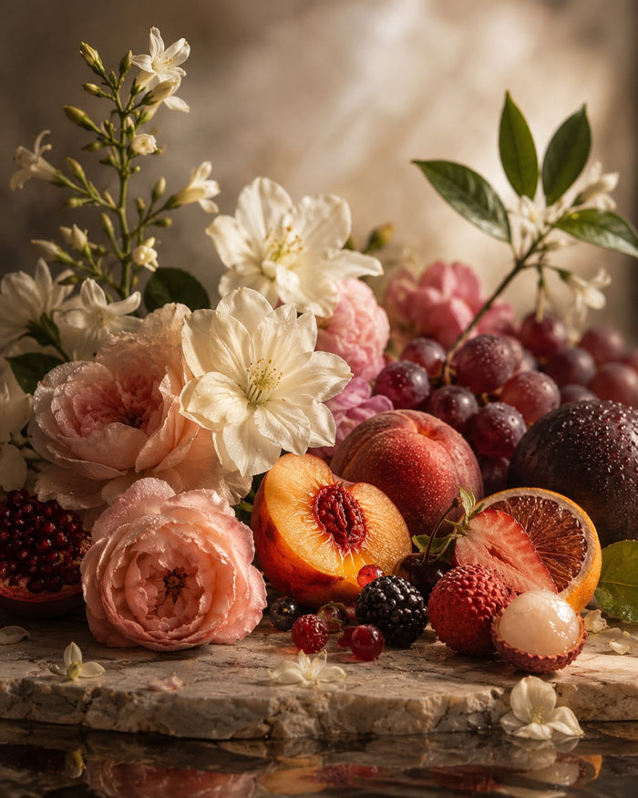 Floral & Fruity