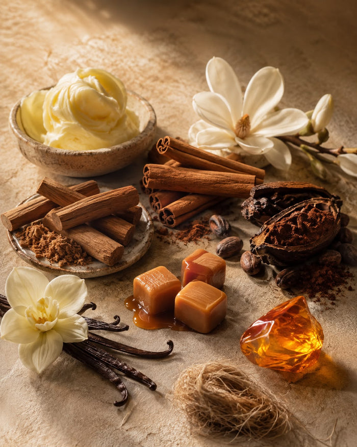 Warm and Sweet