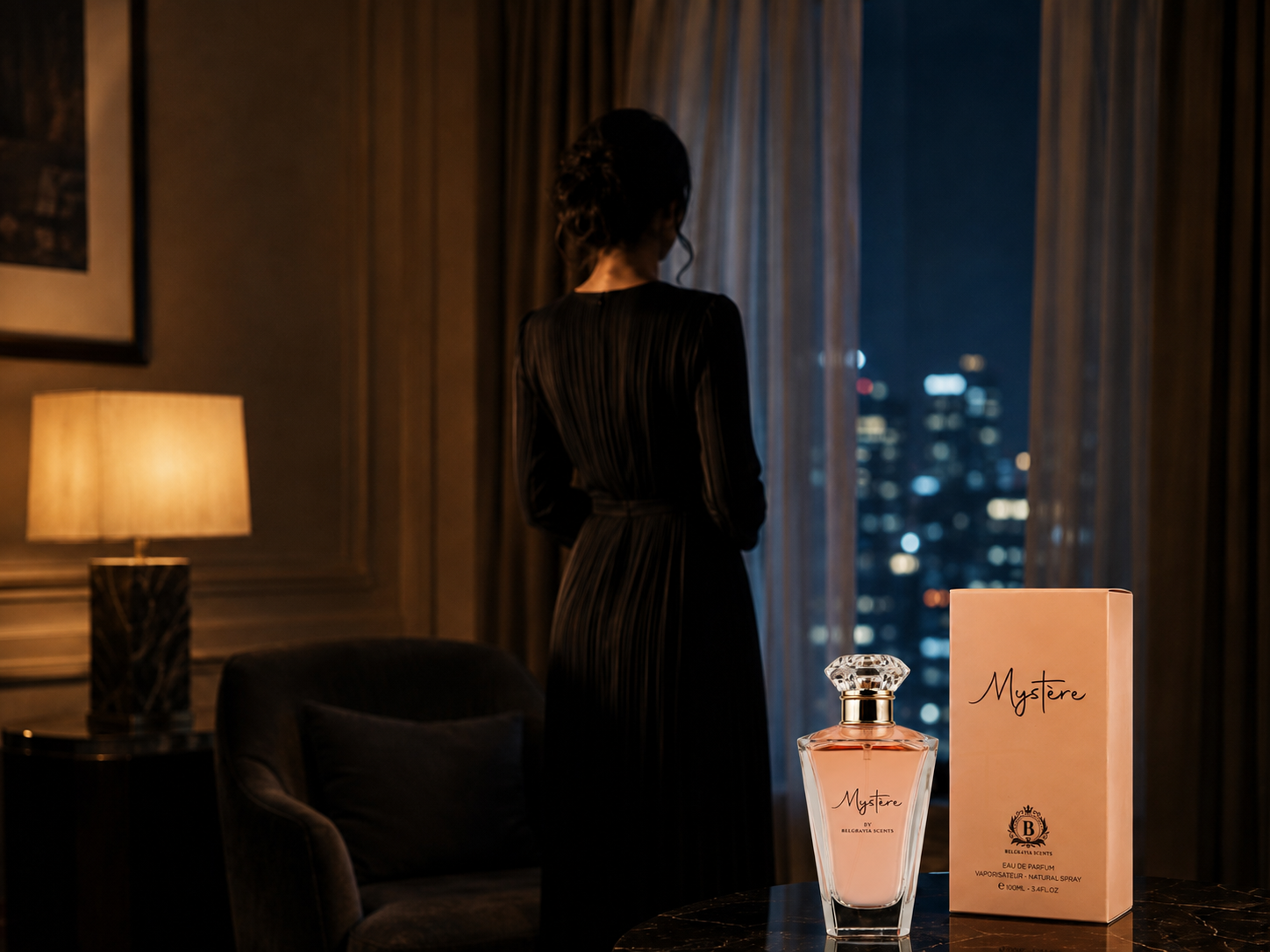 What this fragrance reminds of
