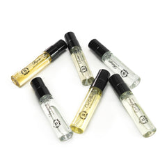 Six Sensational Travel Friendly Vials