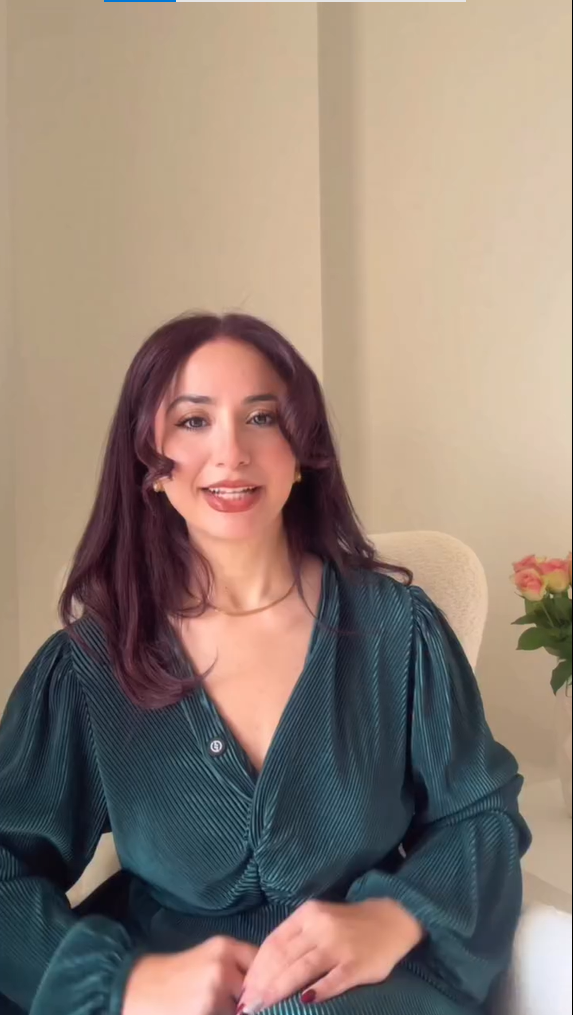 Her Belgravia routine, straight from the source.
